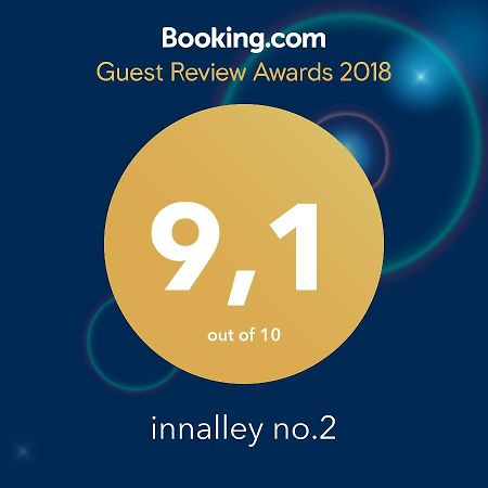 Innalley No.2 Ho Şi Min Dış mekan fotoğraf